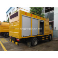 Hot Sell Tanker Used Vacuum Sewage Lucks